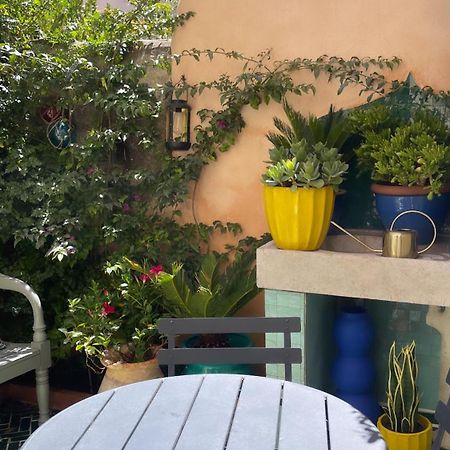 Petit Patio - 2 Chambres - Centre Ville - Climatisation Cassis Kültér fotó
