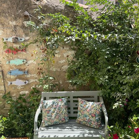 Petit Patio - 2 Chambres - Centre Ville - Climatisation Cassis Kültér fotó